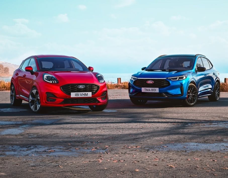 Promotii autoturisme Ford Black Friday