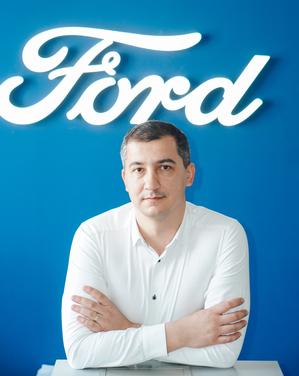 Ciprian MURARIU - Consultant Vânzări Autoturisme